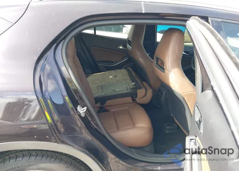 2016 Mercedes-Benz Gla 250 из США, поврежденный, VIN WDCTG4EB9GJ226062